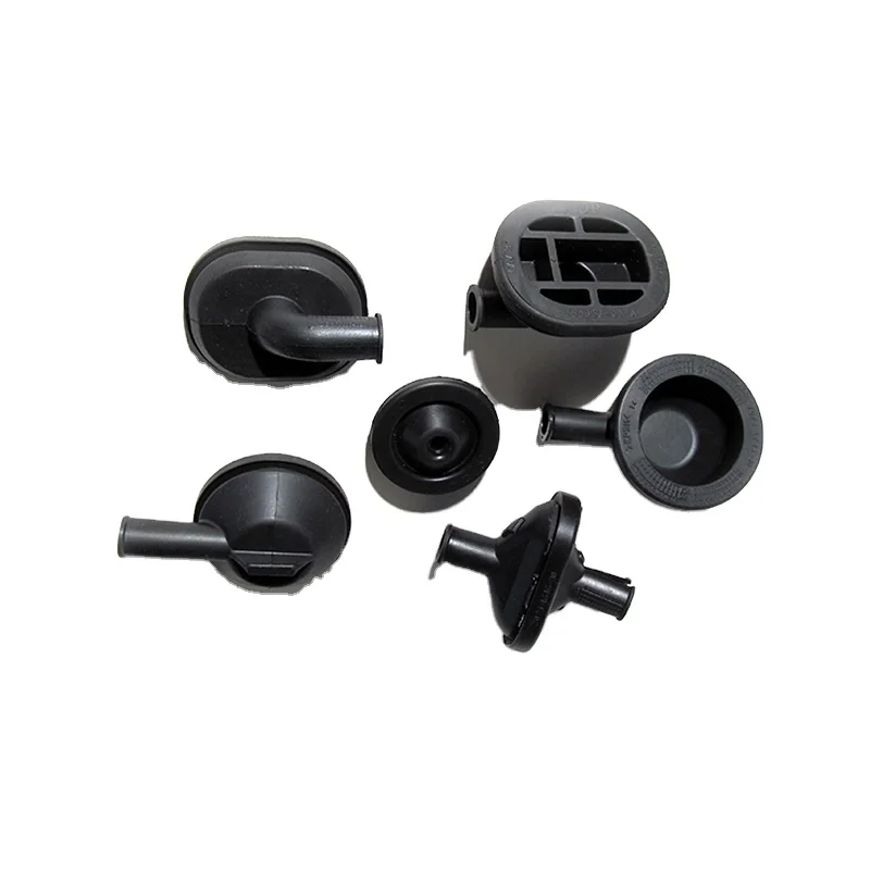 High Quality Auto Rubber Grommet For Wire Harness OEM  EPDM Rubber Wring Grommets Injection Molding Rubber Part