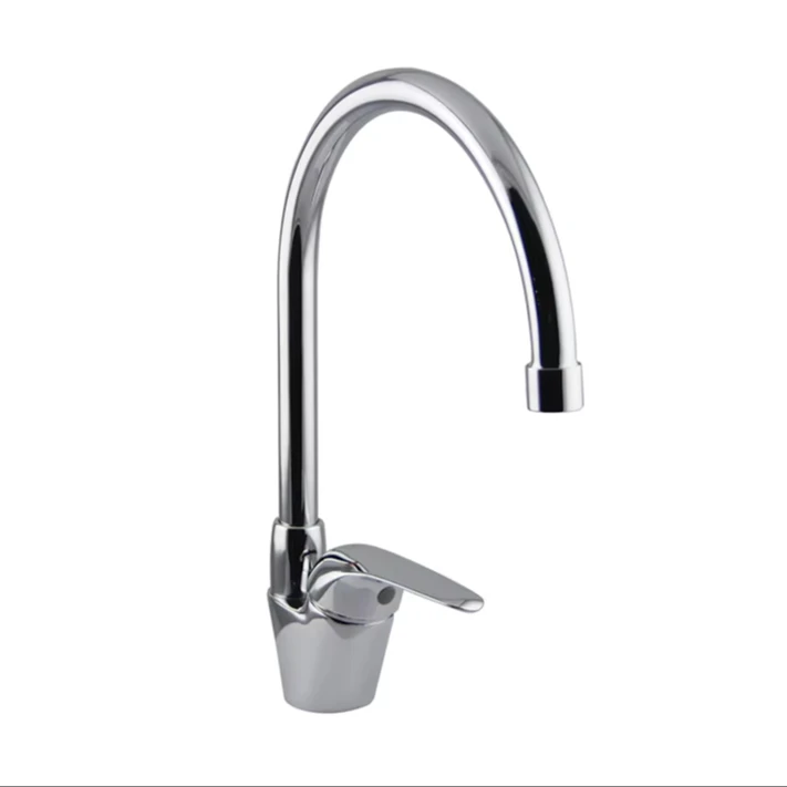 Modern Design Kitchen Faucet with 3-Way Flow Water Filtration Ceramic Valve Core 2-Hole Installation Pull-Down Style Sink Tap
