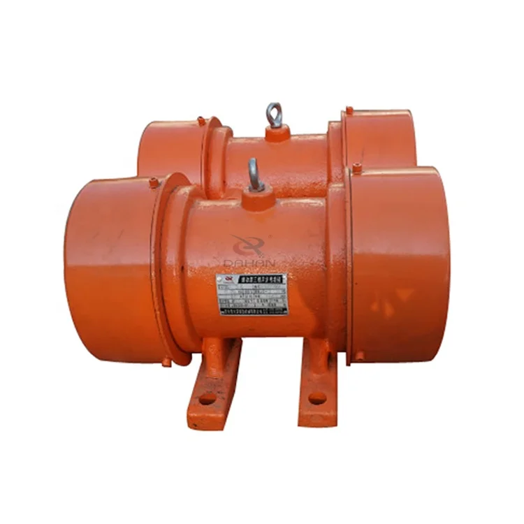 240V 0.55Kw Electric General Vibration Motor Standard