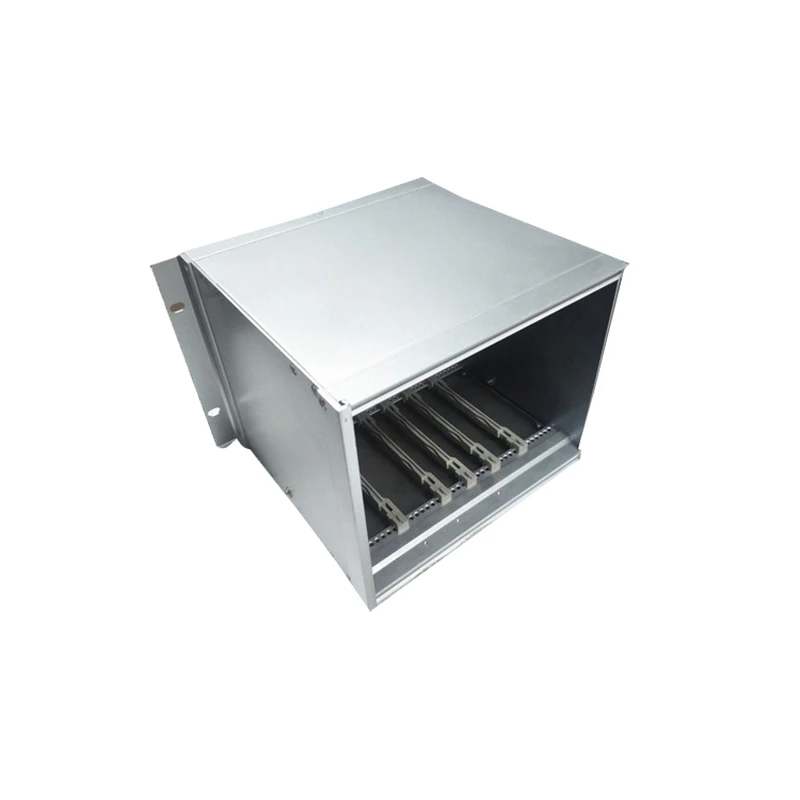 OEM Custom Metal Steel Enclosure Bending Sheet Metal Processing Box Enclosure Electrical Case Chassis Shell Fabrication