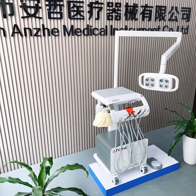 Phantom Head Dental Simulator Dental Simulation Phantom System Training Simulator For Medical Schools To Use