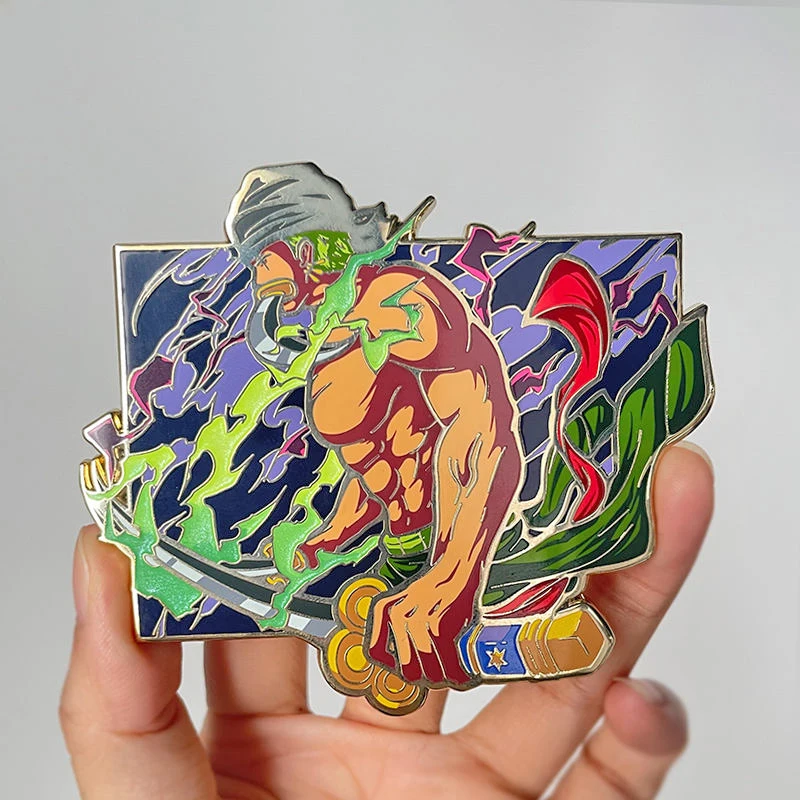 Factory Price Wholesale Custom Cartoon Metal Pins Anime High Quality Bulk Hard Enamel Lapel Pins