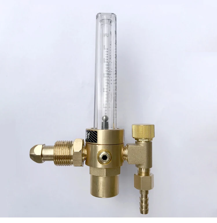 Support customization Type Argon Regulator for TIG Welding Essential Supply in Welding & Soldering Applications
