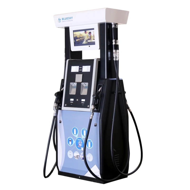 Wayne Model 2-Product&4-Hose Fuel Dispenser Pump  for Gas Station