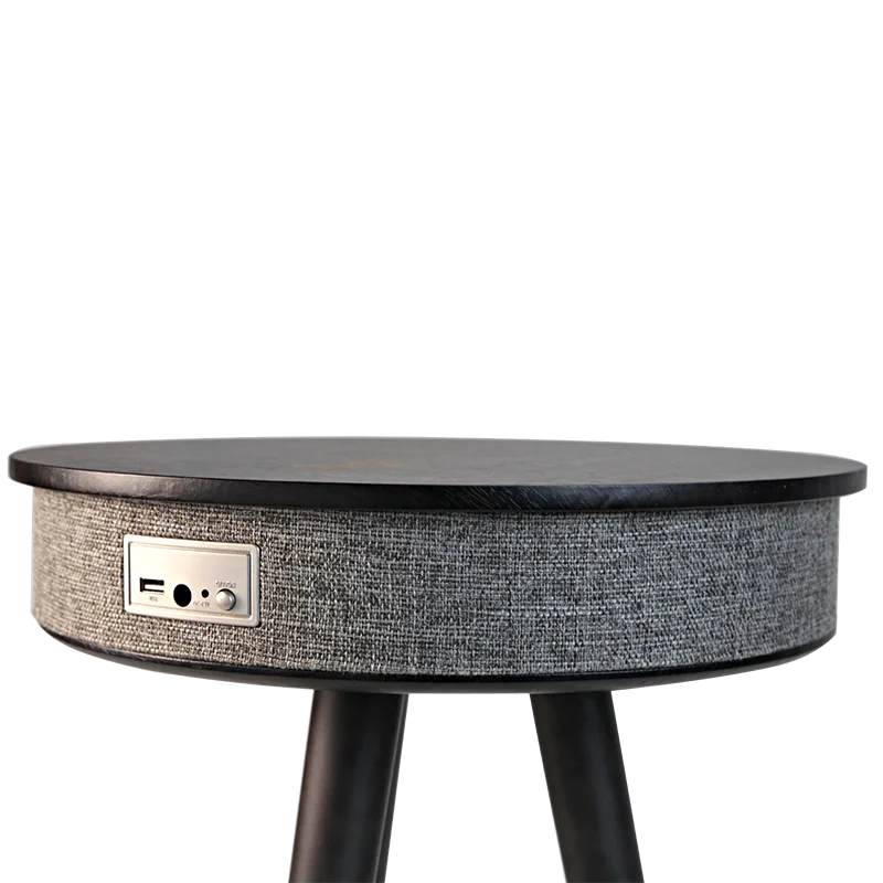 
Smart Coffee Table European And American Simple Style Audio Mobile Wireless Charging Multifunctional Coffee Table 