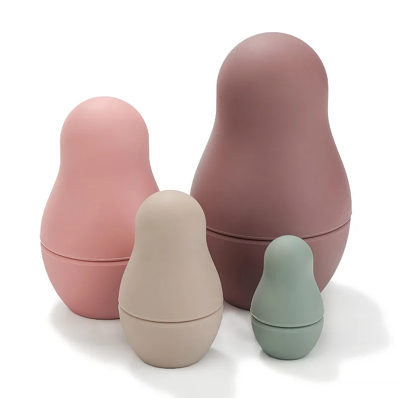 
 100% детская игрушка из пищевого силикона, русская игрушка, обучающая игрушка для детей  