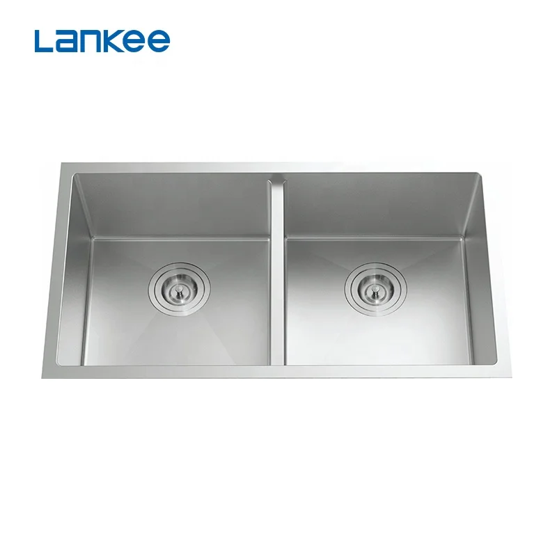 hand-made sink /stainless steel kitchen sink