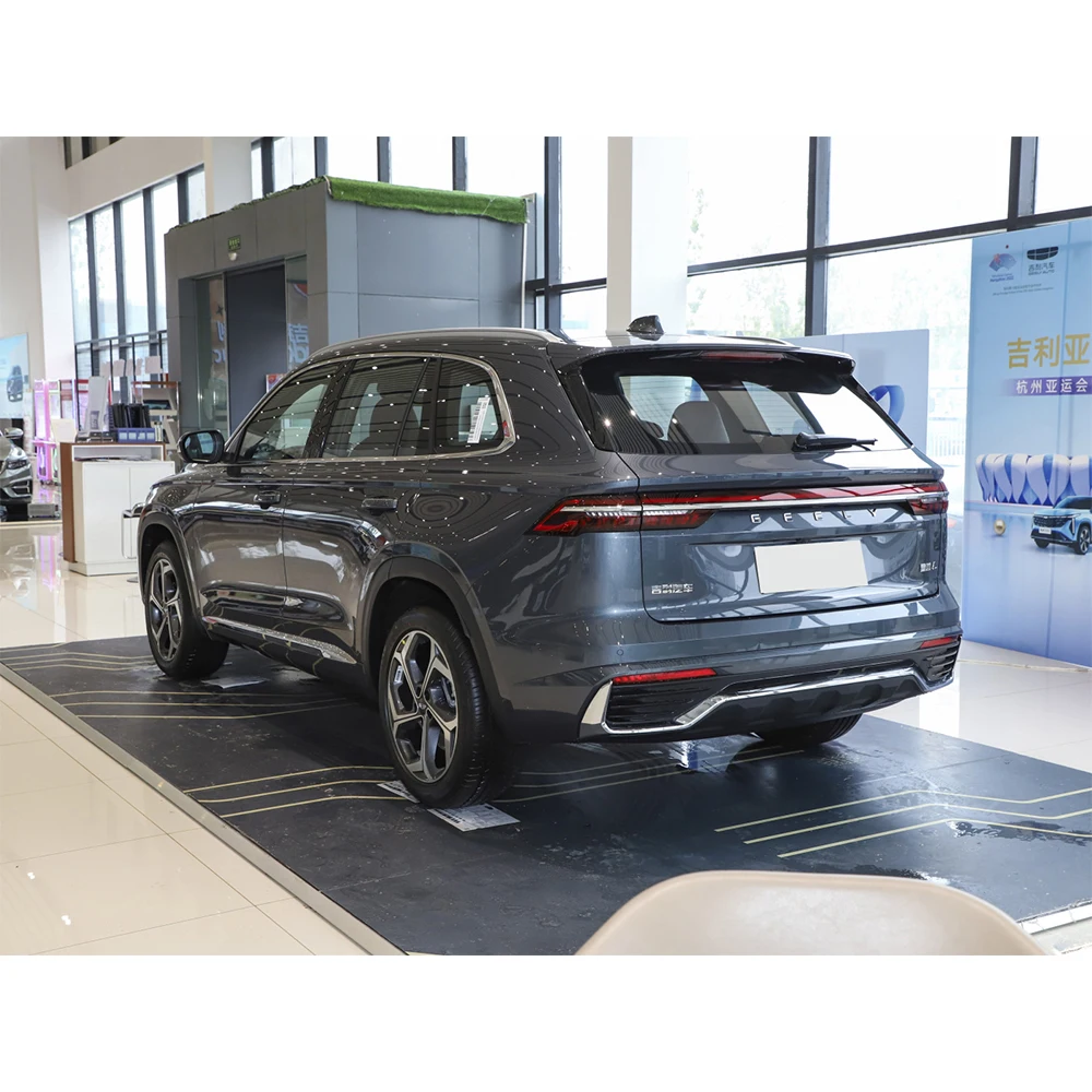 2024 бензиновые автомобили Geely Monjaro 5 дверей мест внедорожник Xingyue L Китай для продажи в Пакистане