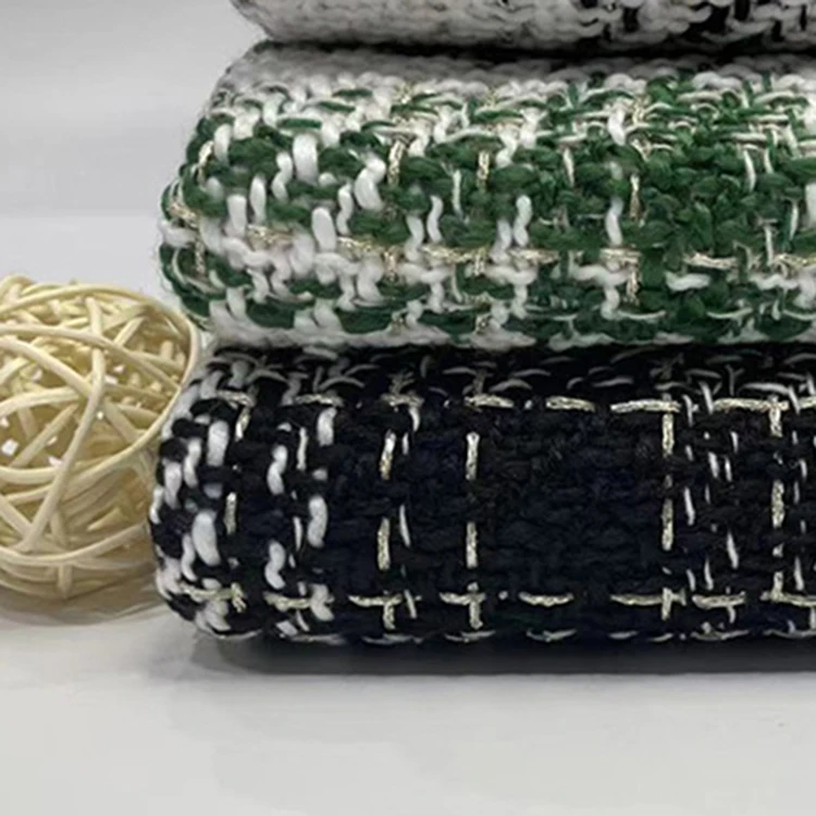 Cotton Fabric manufacture wholesales 100% polyester woven fabric for clothing Ladies Pattern Jacket fabric