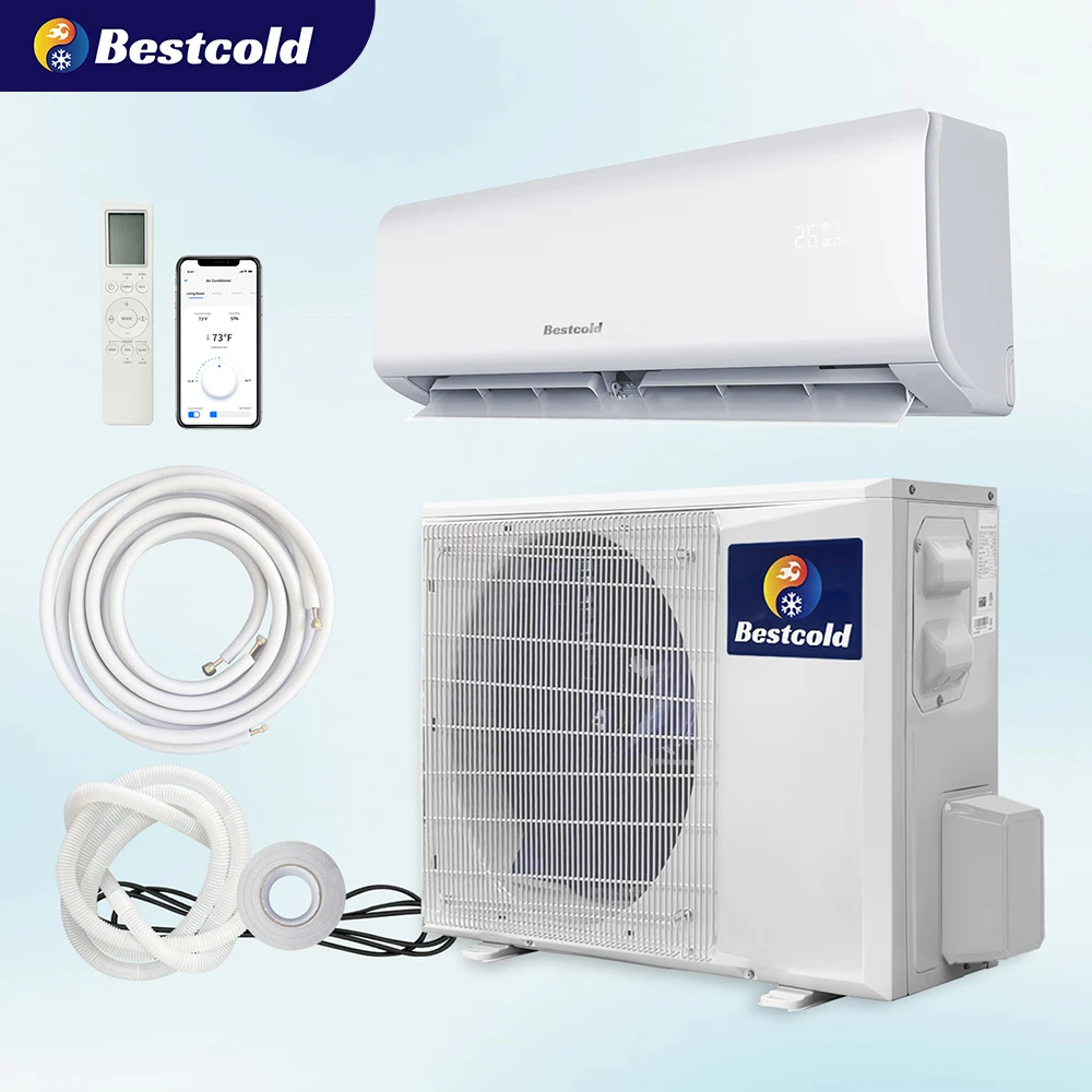 12000btu Seer23 Usa Dc инвертор 110v/60hz мини кондиционеры настенные сплит