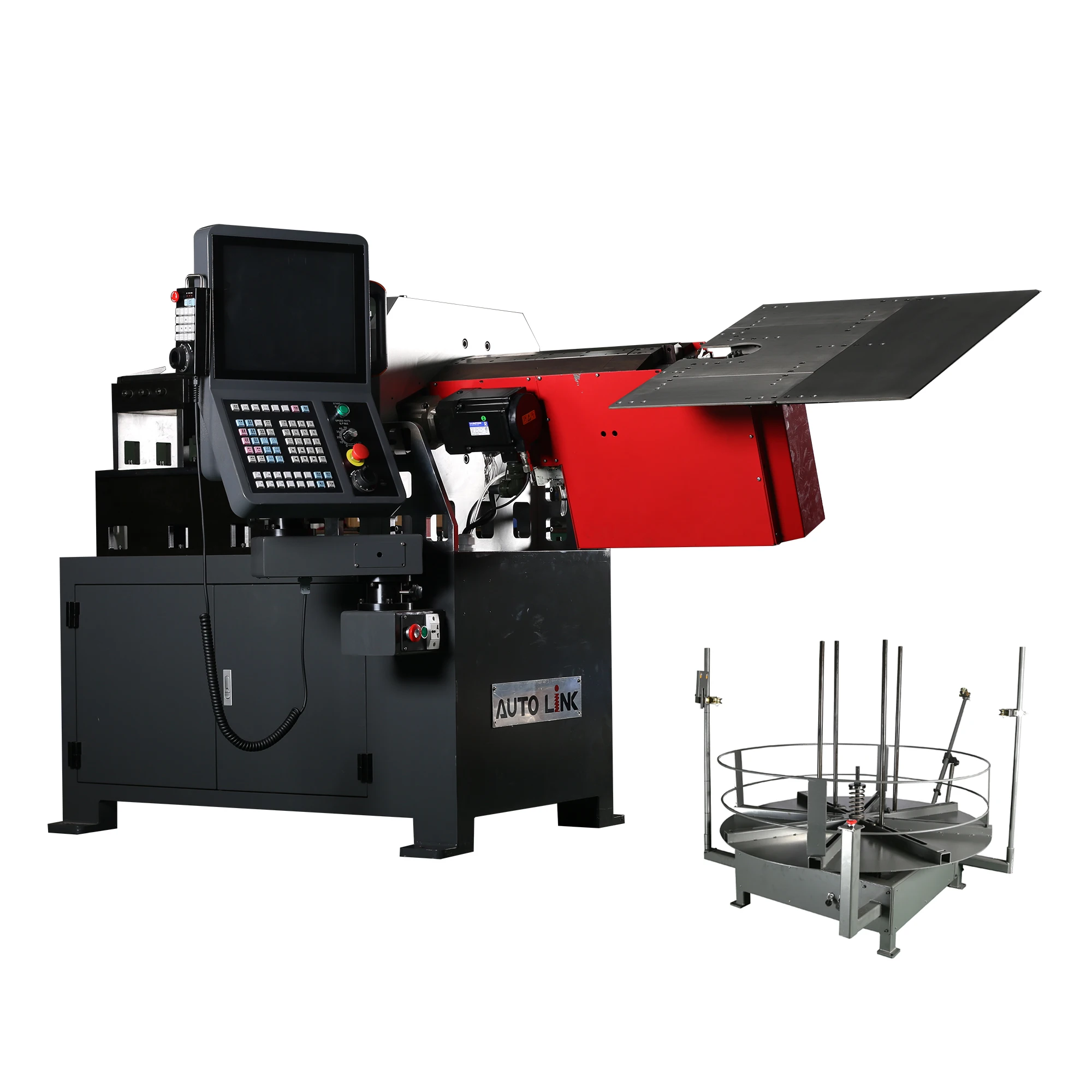 5-6mm2D product manufacturing stainless steel wire bending machine manufacturer