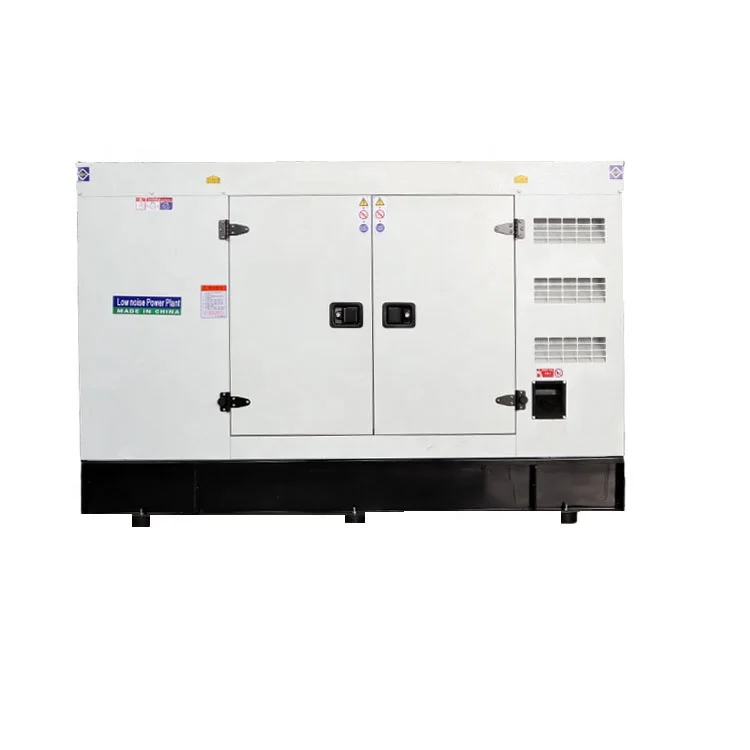 made in china  soundproof type 200kw 250kva diesel generator price