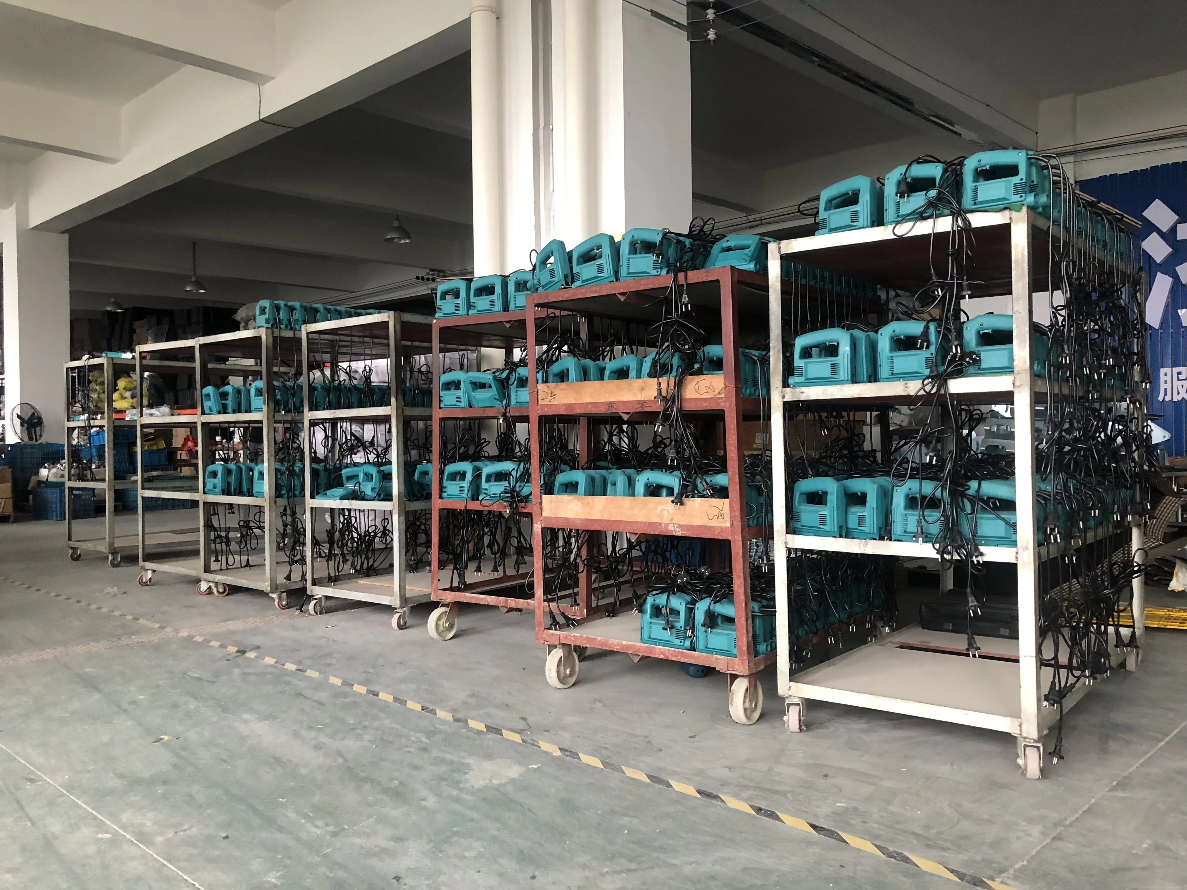 
China Professional Power Tools Manufacture No-load Speed mini Electric Wood Planer Electric Driver LS-EP001 Electric HandPlaner 