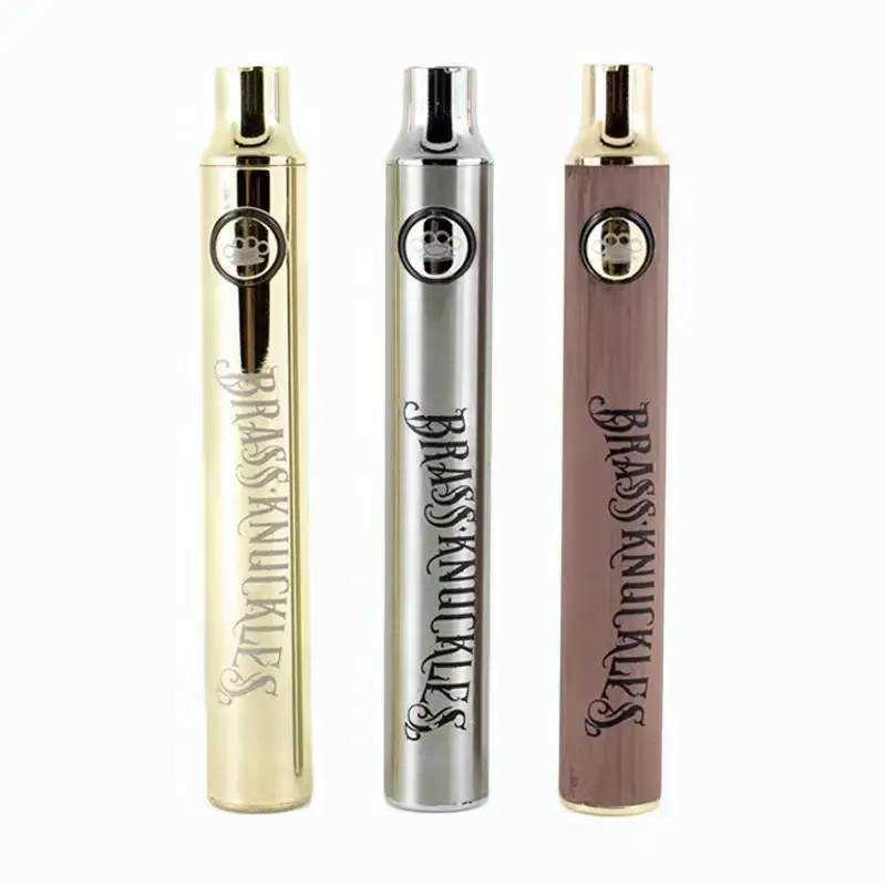 
Hot Selling CBD 900mah 510 Various Voltage Preheating Rechargeable Cbd Cartridge Vape Pen Batteries Vaporizer Battery 
