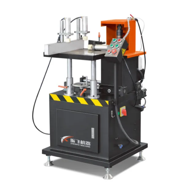 Jinan Zhenfei Ending Milling Machine for Aluminum PVC Win-door