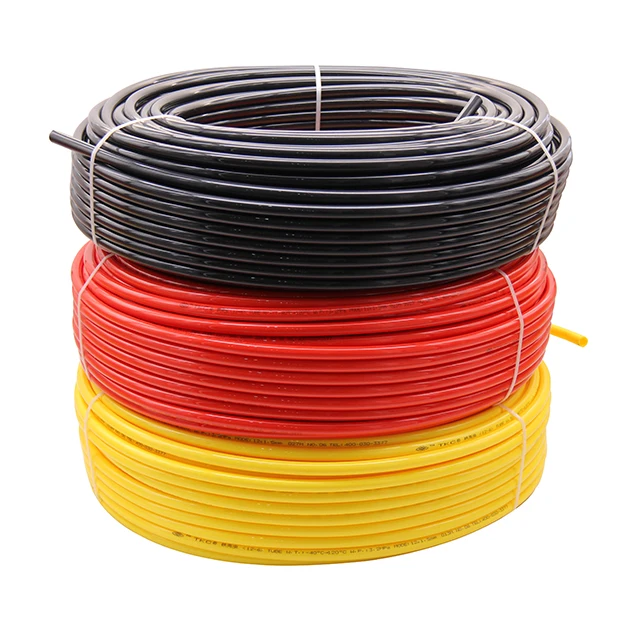 High pressure fuel injection Nylon/PU water pipe wholesale nylon water pipes