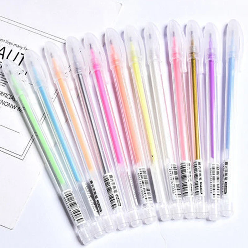 Colorful Eyebrow microblading Marker Pen Skin Eyebrow Lip PMU Permanent Makeup Position Mapping Mark Tools Pen