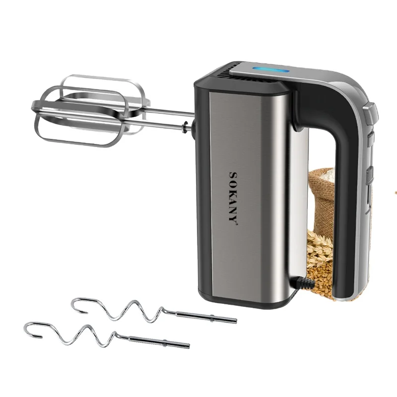 Sokany6651 egg beater electric household small handheld mini egg-breaking machine