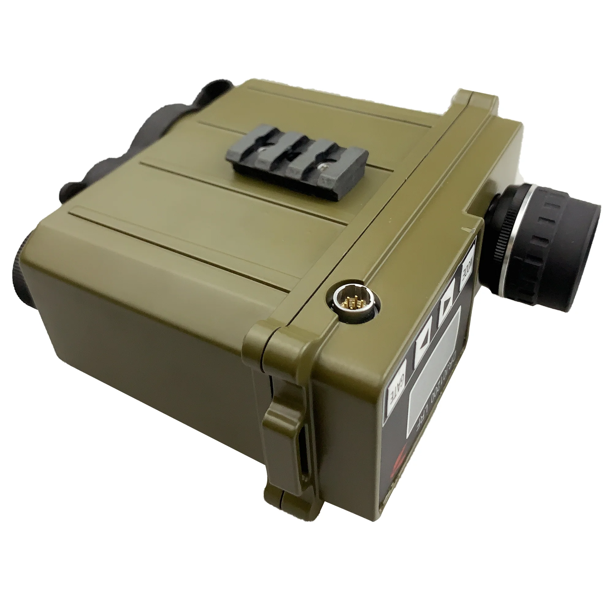 5km  monocular laser rangefinder for long range
