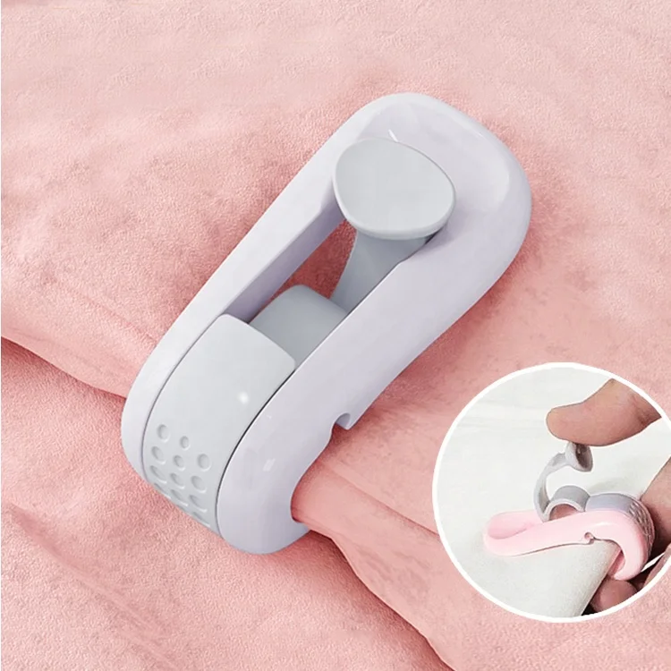 wholesale High Quality Buckle Bedding Sheet Blanket Comforter Kit Gripper Quilt Holder Fixer dekbed Duvet Clip