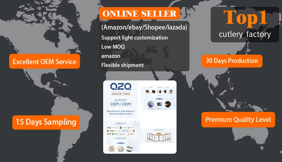 QZQ Double Spirit Measuring Cup Japanese Long Handle Whisky Gin Rum Vodka Stainless Steel Metal Bar Cocktail Jigger