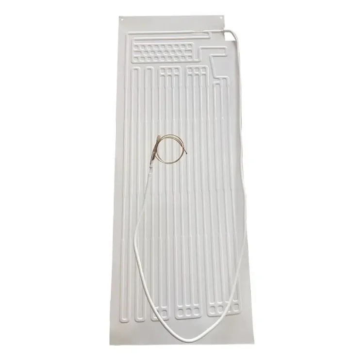 Factory Roll Bond Evaporator Refrigerator Spare Parts 2000*500 Roll Bond Evaporator