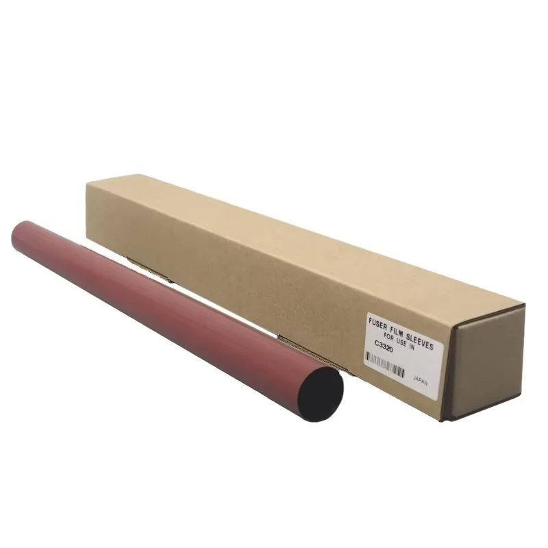 Fuser Fixing Film Sleeve For CANON iR ADVANCE C3020 C3025 C3025i C3320 C3320L C3325i C3320i C3330i High Quality FM1-D280-Film