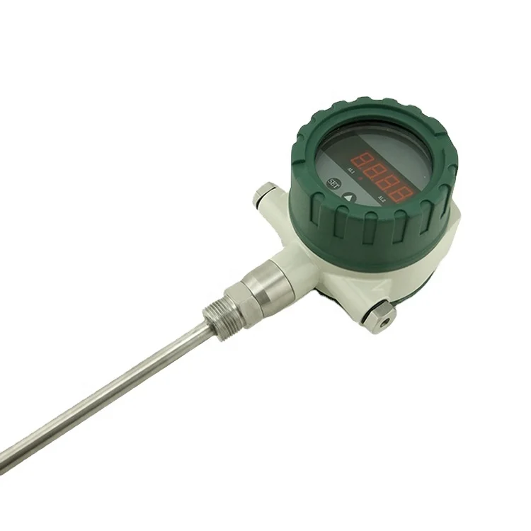 Attractive Price New Type The Industrial Thermometer Controller For Temperature