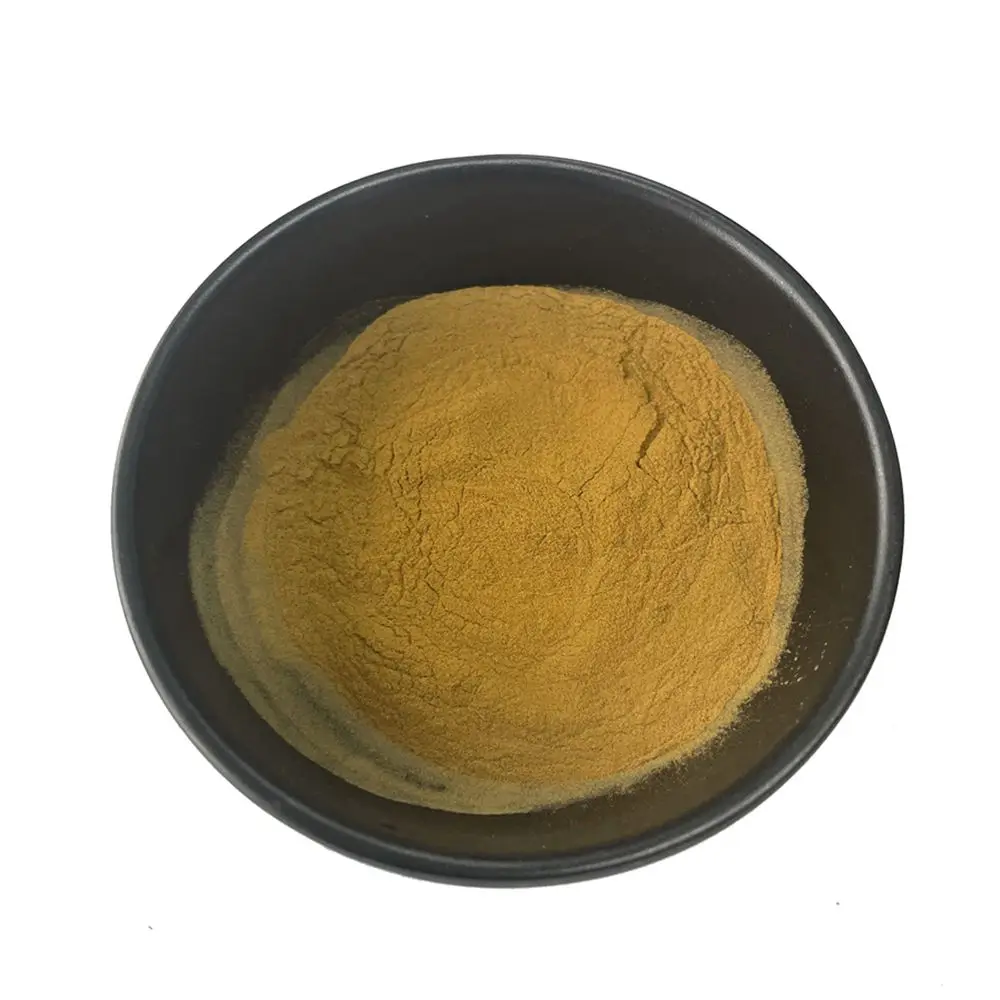 Supplement 70% Silica Bamboo Leaf Extract Powder