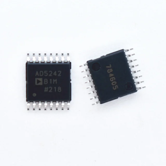 Imported AD ADP1877ACPZ-R7 QFN-32 ADP1877 dual output synchronous voltage reduction