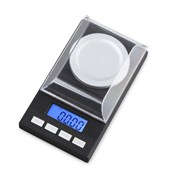Hot Selling Product 0.001g High Accuracy Precision Digital Jewelry Carat Scale Jewelry Scale