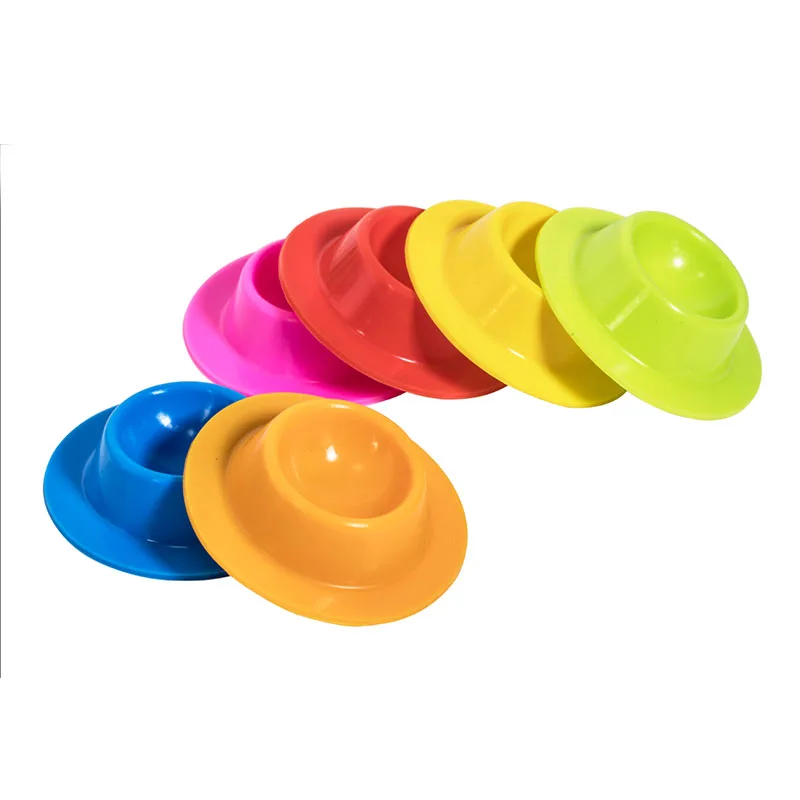 High Quality  BPA Free Silicone Egg Cup Holder For Holding Egg