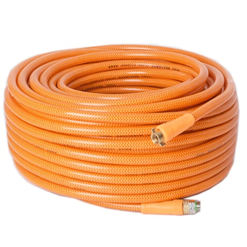 25mm High Pressure PVC Hose Pipe Flexible PVC Rubber Air Intake Brake Compressor Condition Hose