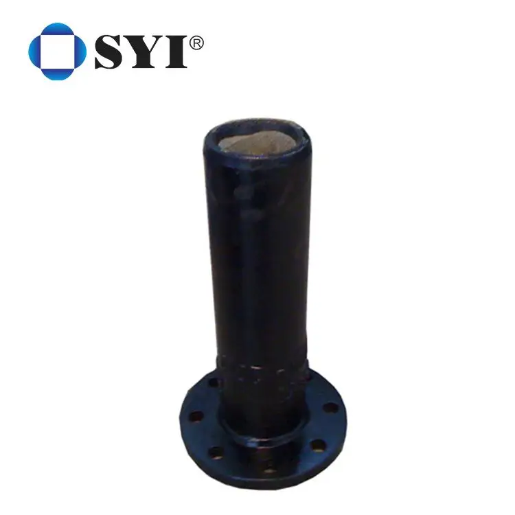 ISO2531 EN545 EN598 Cast Iron Flanged Socket Joint Fittings Ductile Iron Pipe Fittings