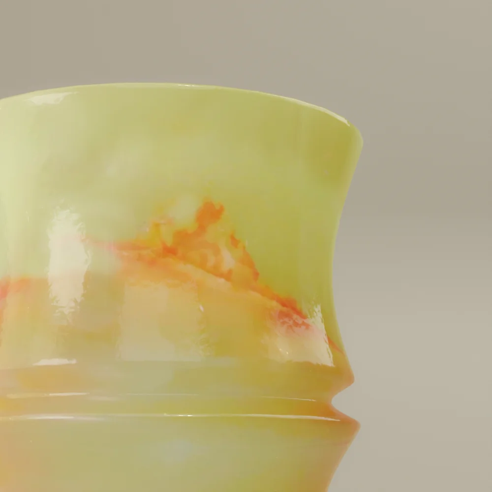  ALL IN STONE Customized Free Design Modern Decoration Jade Stone Pen