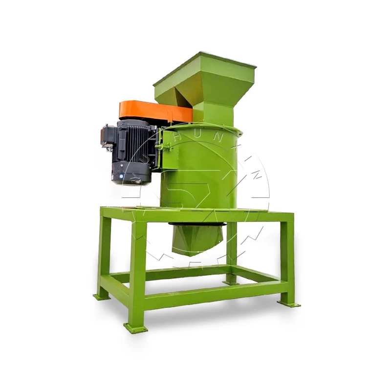 Easy  Operate Ranch and Farm Waste New Type Vertical Crusher for Sale.