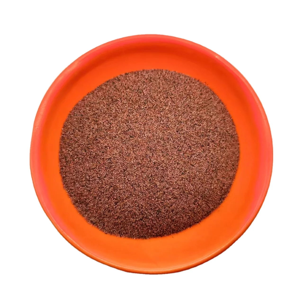 Abrasive Waterjet Garnet Sand Blasting Rust Removing Surface Treatment Stainless Steel Carbon Steel Grit Cutting