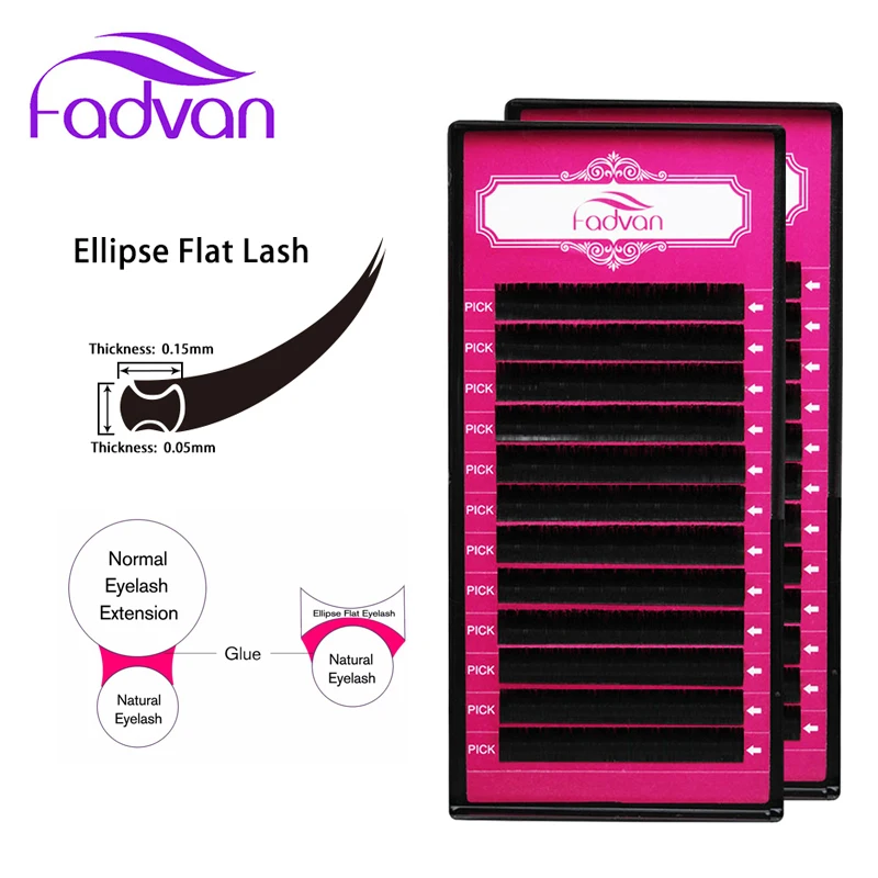 0.15Mm C Curl 8-15Mm Mix Mate Black Lash Extensions Light Individual Eyelashes Salon Use Black Cashmere Flat Eyelash Extension