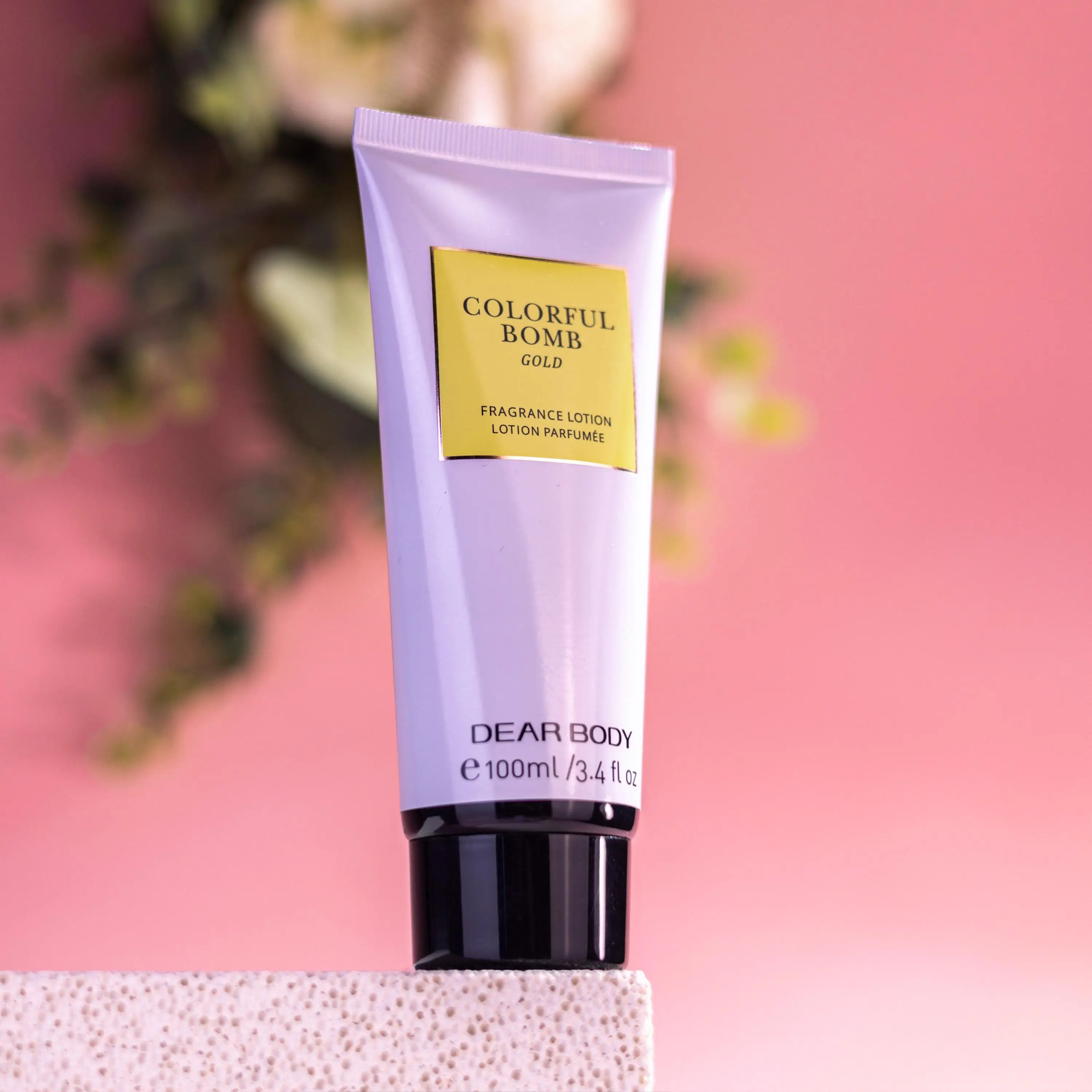 100ML perfume lotion for women lightening body lotion cream whitening body lotions