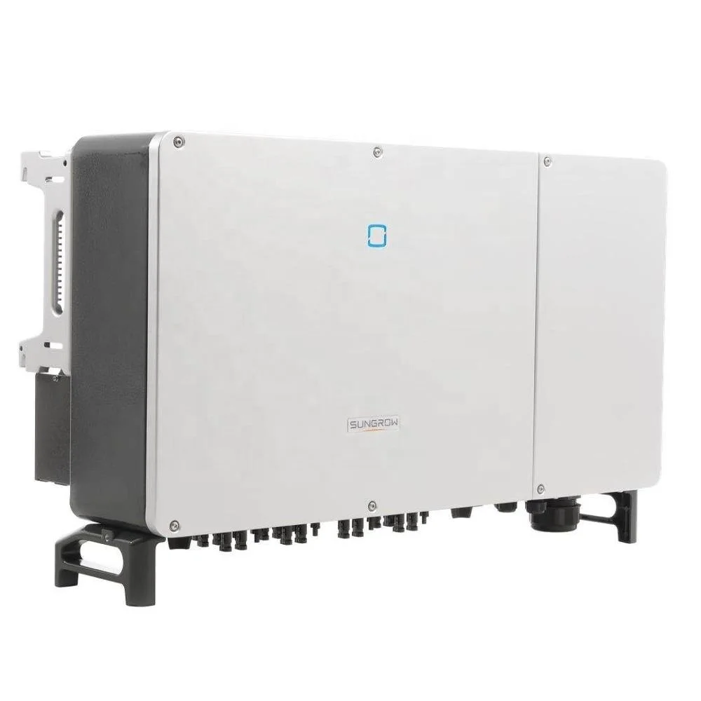 Заводская цена Sungrow на сетку MPPT pv инвертор 33 кВт 40 50