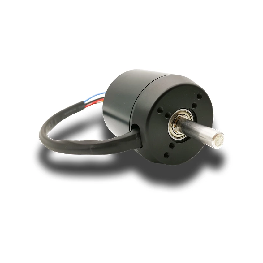 BLM-6384 24V 36V DC Electric Brushless Motor 5000 rpm for electric skateboard,  propeller, electric scooters, surfboard BM-135