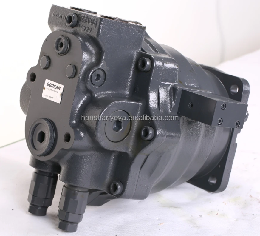 Запасные части для экскаватора Doosan Daewoo Develon оригинальный DX420LC-9C/DX430LC-9C/DX450LC-9C 170303-00073A 170303-00073C Поворотный двигатель