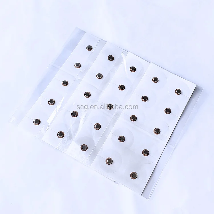 Chinese Traditional Magnet Plaster Far Infrared Magnetic Muscle Pain Relief Patch OEM Wholesale