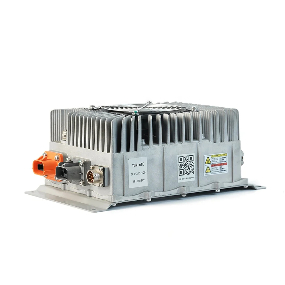  650V 3.3KW on-board charger OBC EV Battery