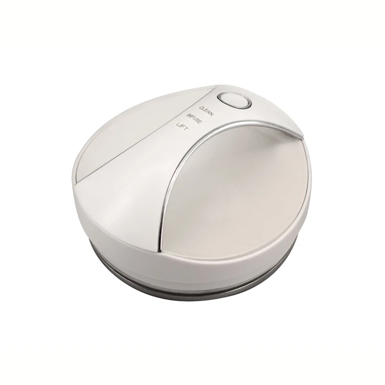 Многофункциональный ультразвуковой массажный очиститель светодио дный LED Light Therapy Lift Rf радиочастотная машина для