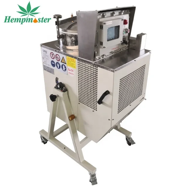 Полностью автоматическая машина для восстановления растворителя циклогексана с лакокрасочным покрытием большой