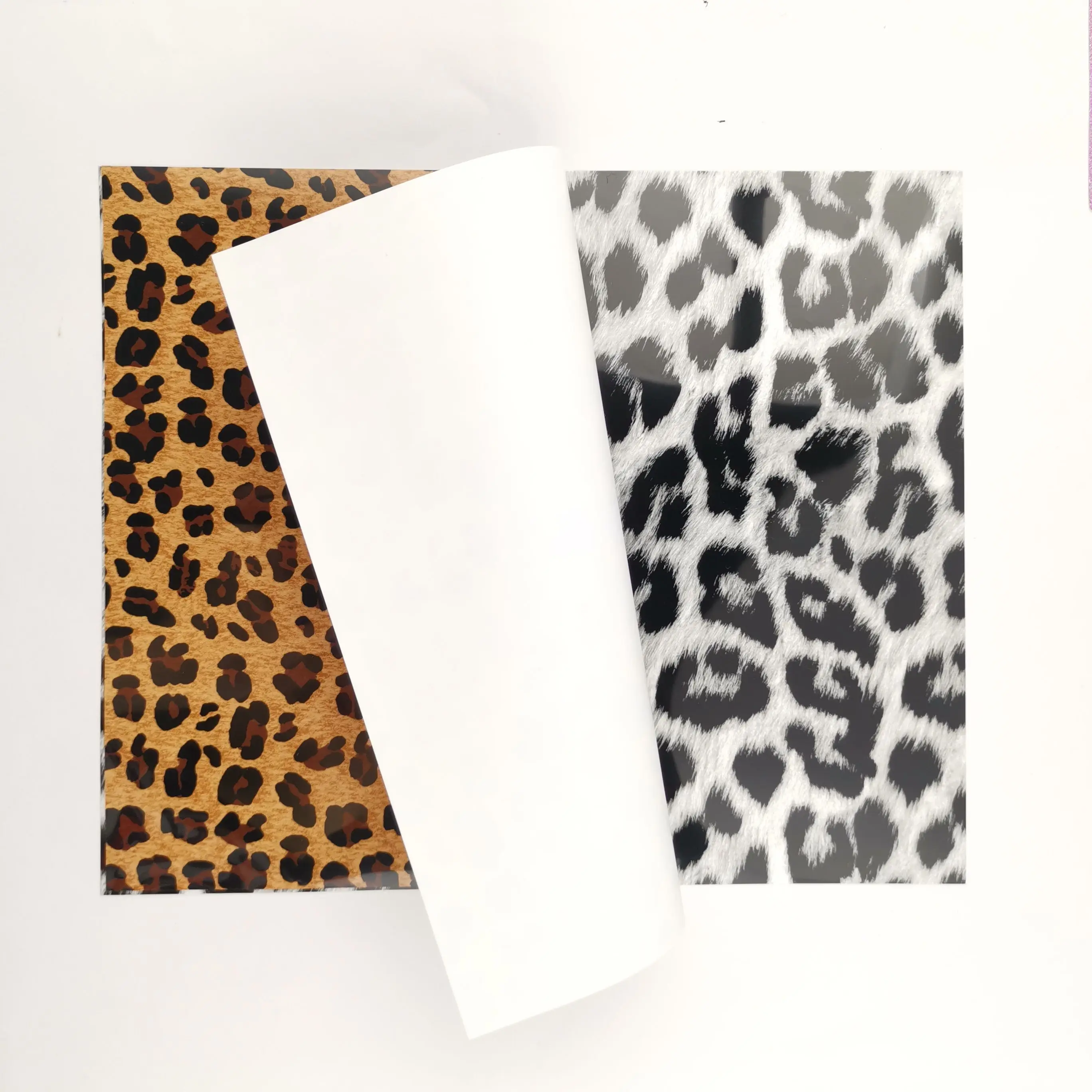 Dipping Hydrographic Transfer Sheet PU Heat Transfer Vinyl Iron on Film Flex Vinyl Clothing Carton Free High Washable Washing