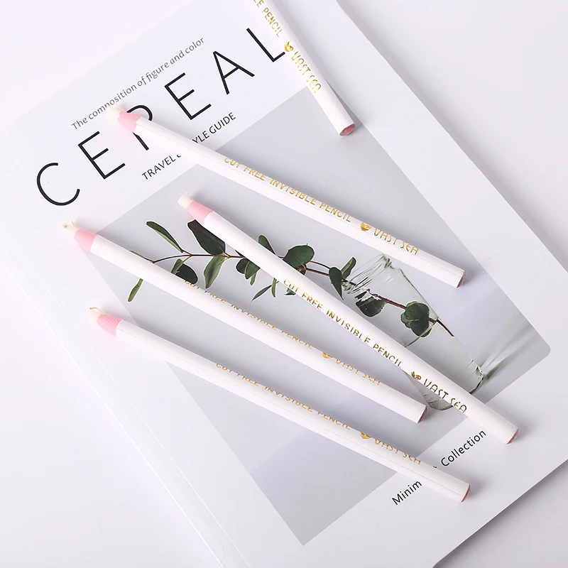 Бесплатный Невидимый паровой стираемый карандаш от производителя для шитья одежды и ткани