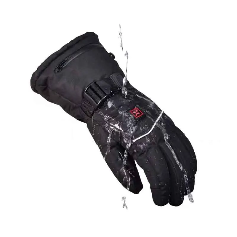 Hot selling 7.4v Lithium Battery Electric Heated Motorcycle Hand Warmer