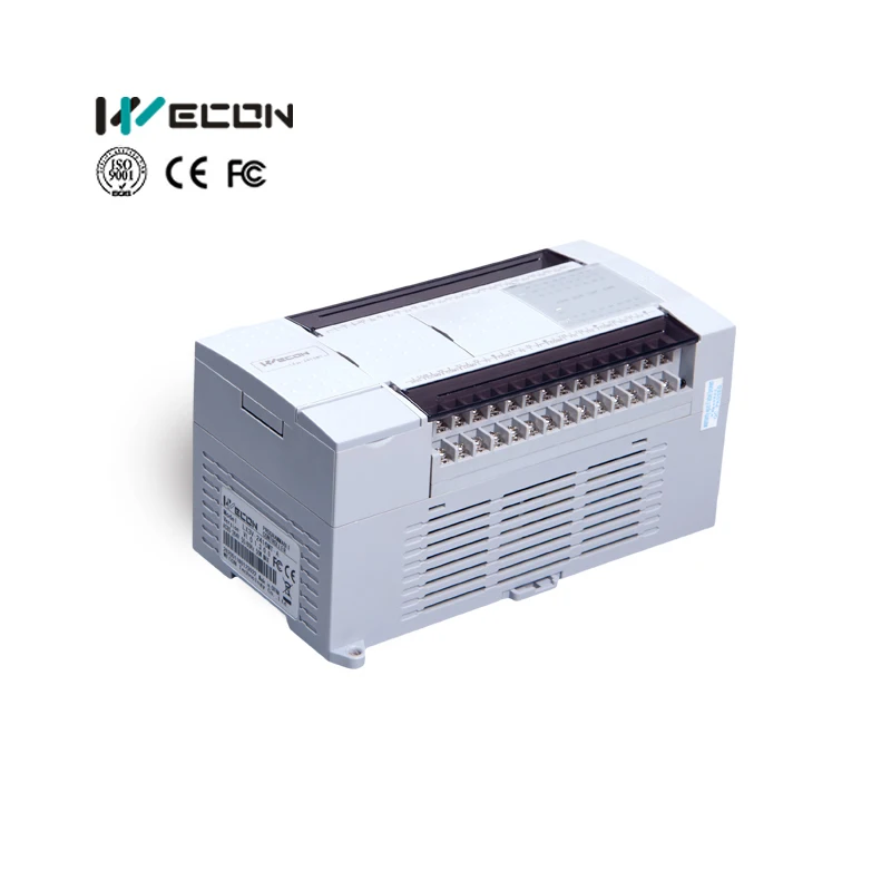 WECON LX5V PLC 24 input and 16 relay Programmable Logical Controller